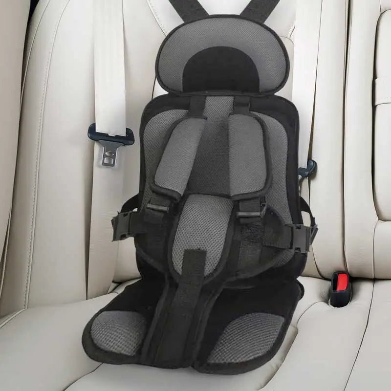 Velvaro Child Protection Car Seat Cushion