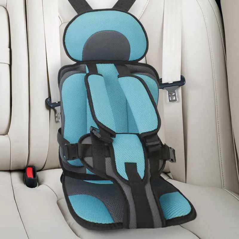 Velvaro Child Protection Car Seat Cushion