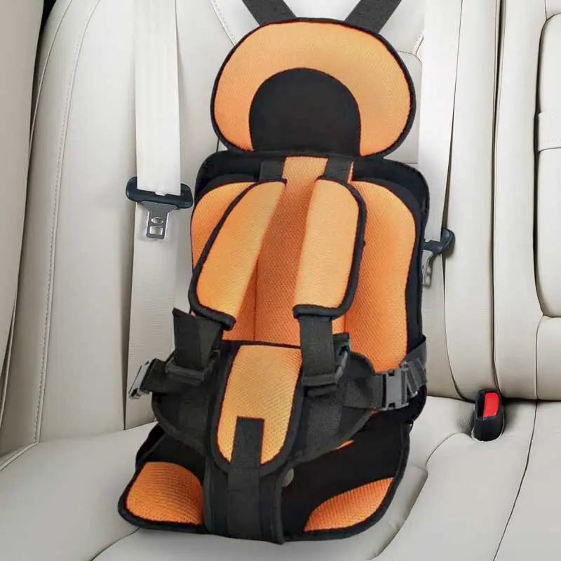 Velvaro Child Protection Car Seat Cushion