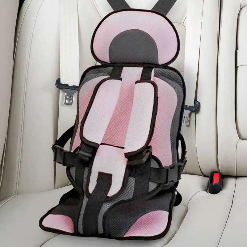 Velvaro Child Protection Car Seat Cushion