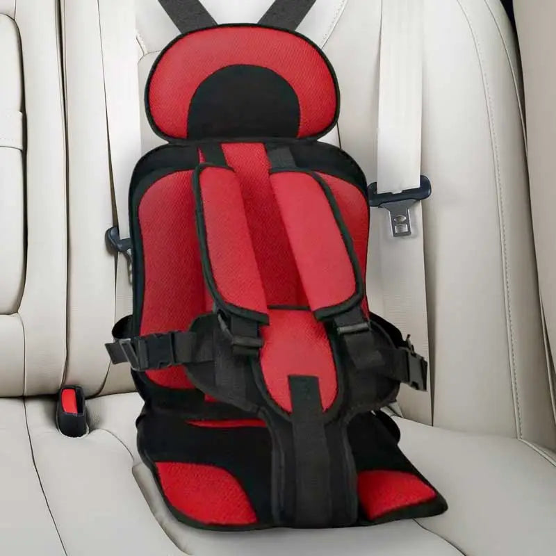 Velvaro Child Protection Car Seat Cushion
