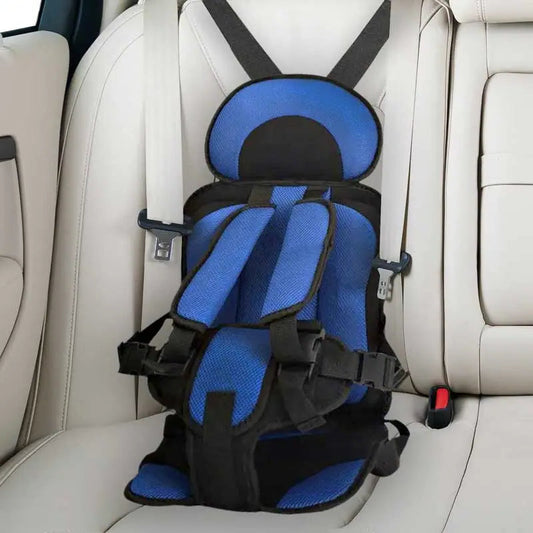 Velvaro Child Protection Car Seat Cushion