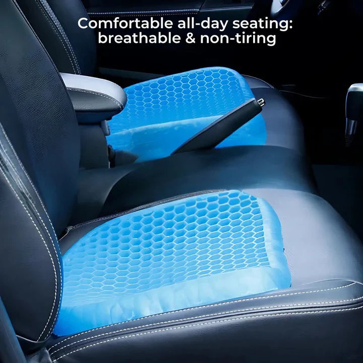 Velvaro Orthopedic Gel Seat Cushion
