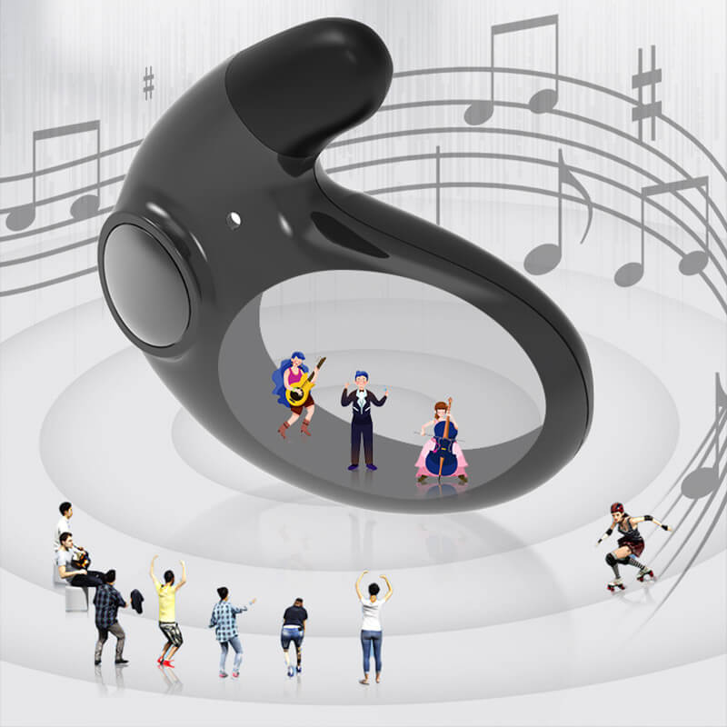 Velvaro IPX5 Wireless In-Ear Headphones