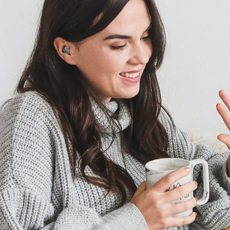Velvaro IPX5 Wireless In-Ear Headphones