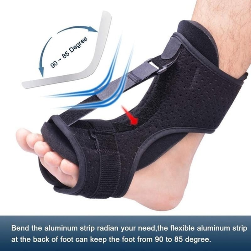 Velvaro Plantar Fasciitis Night Splint