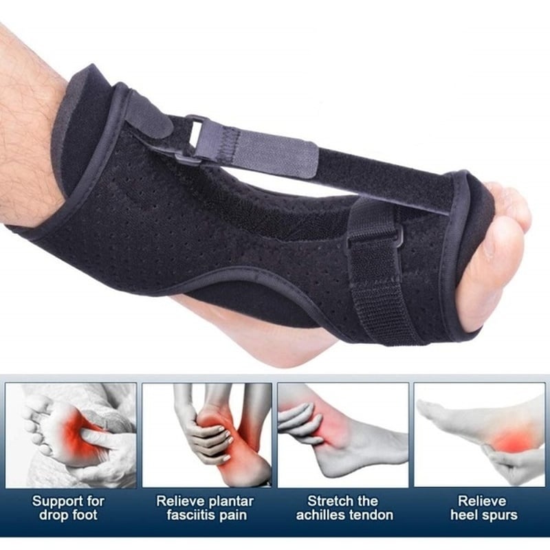Velvaro Plantar Fasciitis Night Splint