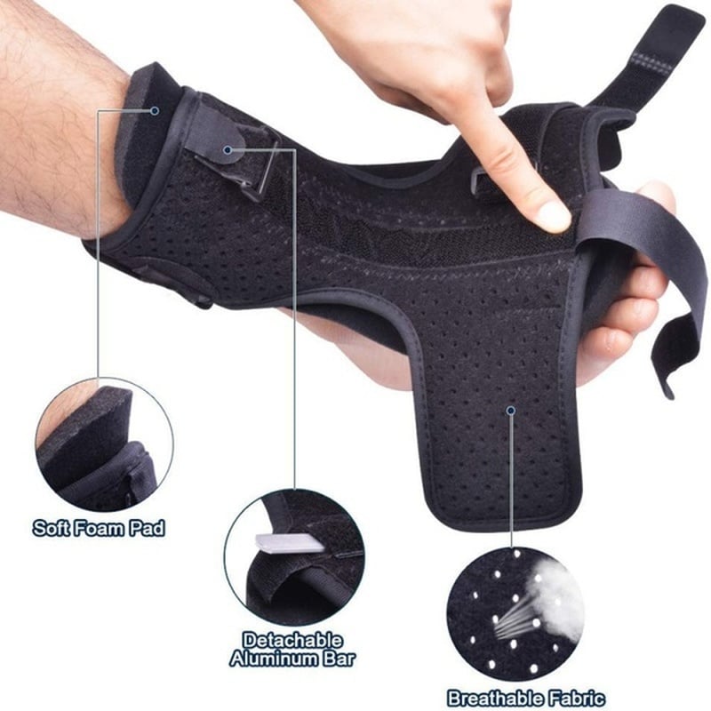 Velvaro Plantar Fasciitis Night Splint