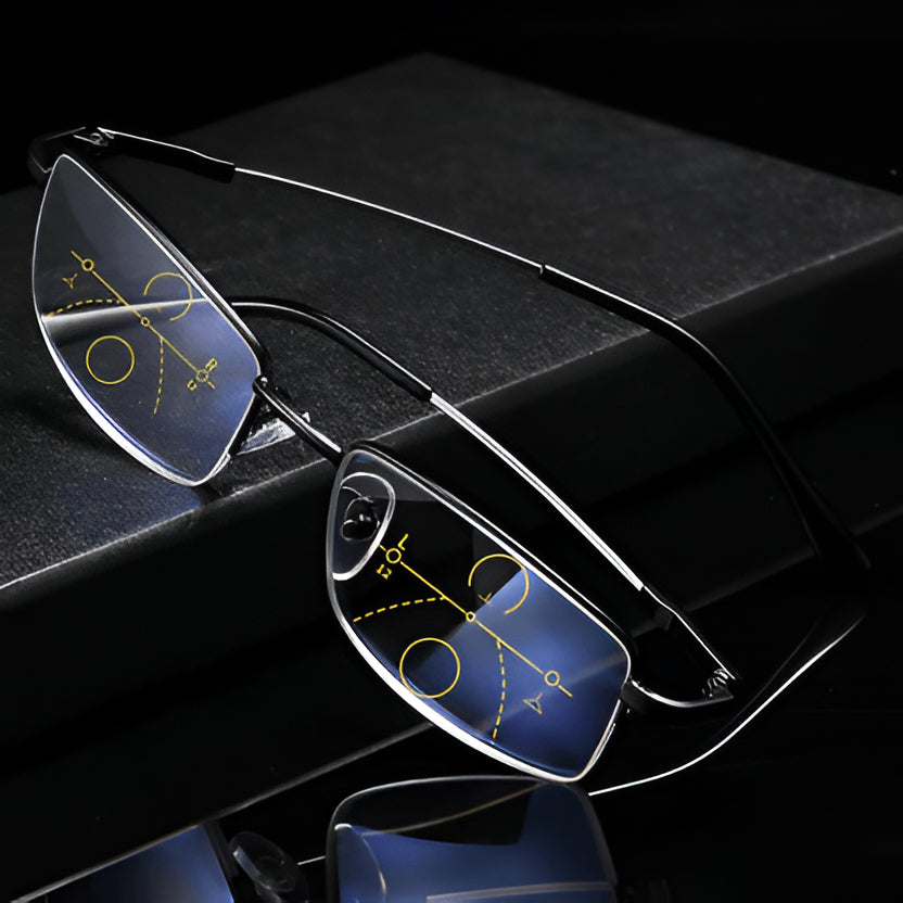 Velvaro Progressive Bifocal Sunglasses