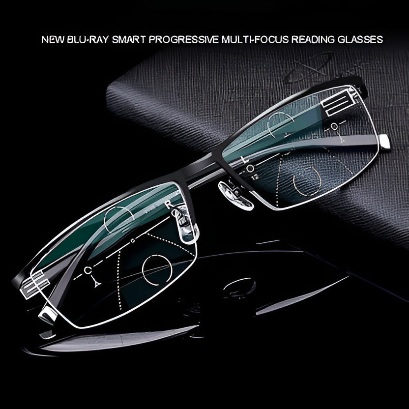 Velvaro Progressive Bifocal Sunglasses