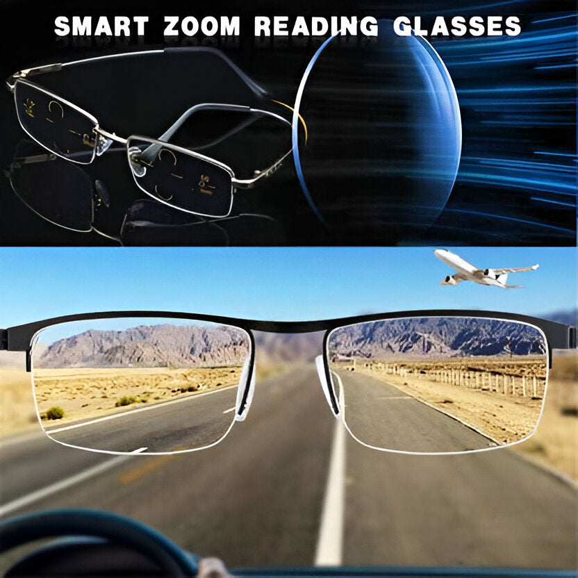 Velvaro Progressive Bifocal Sunglasses