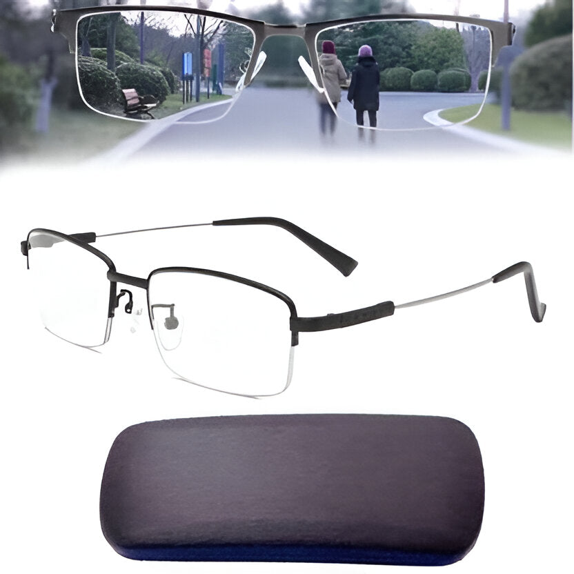 Velvaro Progressive Bifocal Sunglasses