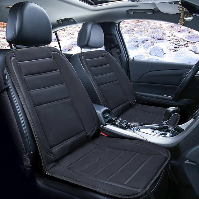 Velvaro Heated Winter Car Seat Cushion