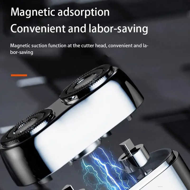 Velvaro Electric Shaver Men