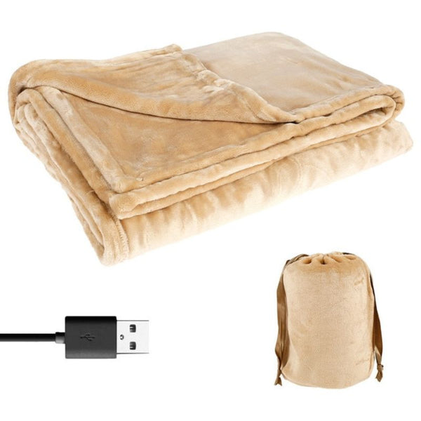 Velvaro Cordless Electric Heated Blanket