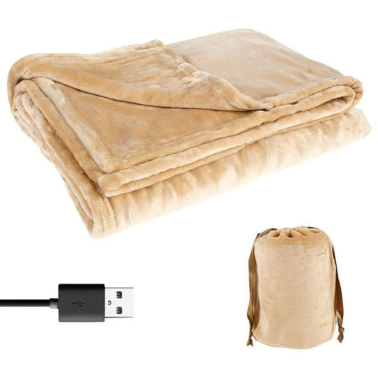 Velvaro Cordless Electric Heated Blanket