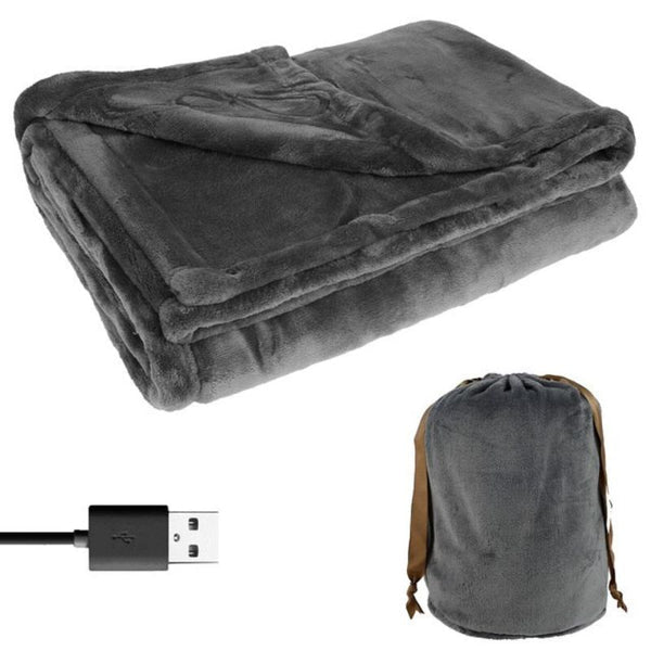 Velvaro Cordless Electric Heated Blanket