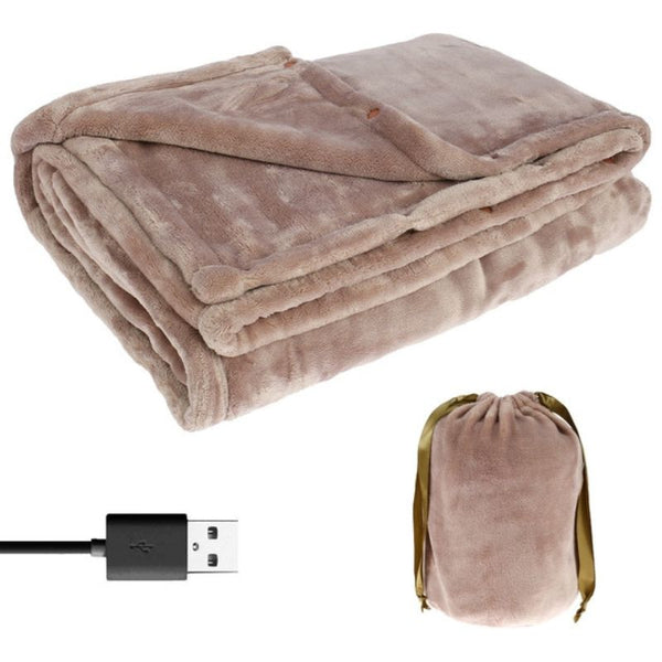 Velvaro Cordless Electric Heated Blanket