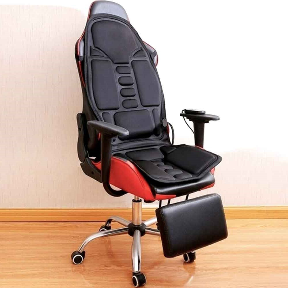 Velvaro 8-Mode Heated Massage Chair Pad
