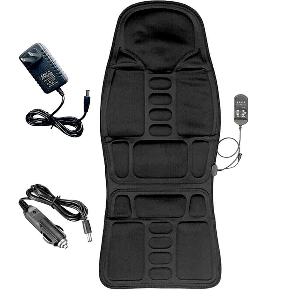 Velvaro 8-Mode Heated Massage Chair Pad