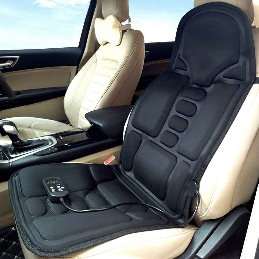 Velvaro 8-Mode Heated Massage Chair Pad