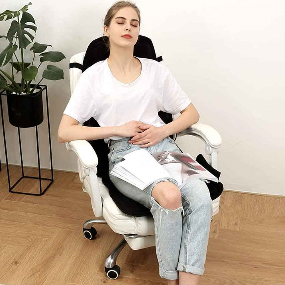 Velvaro 8-Mode Heated Massage Chair Pad