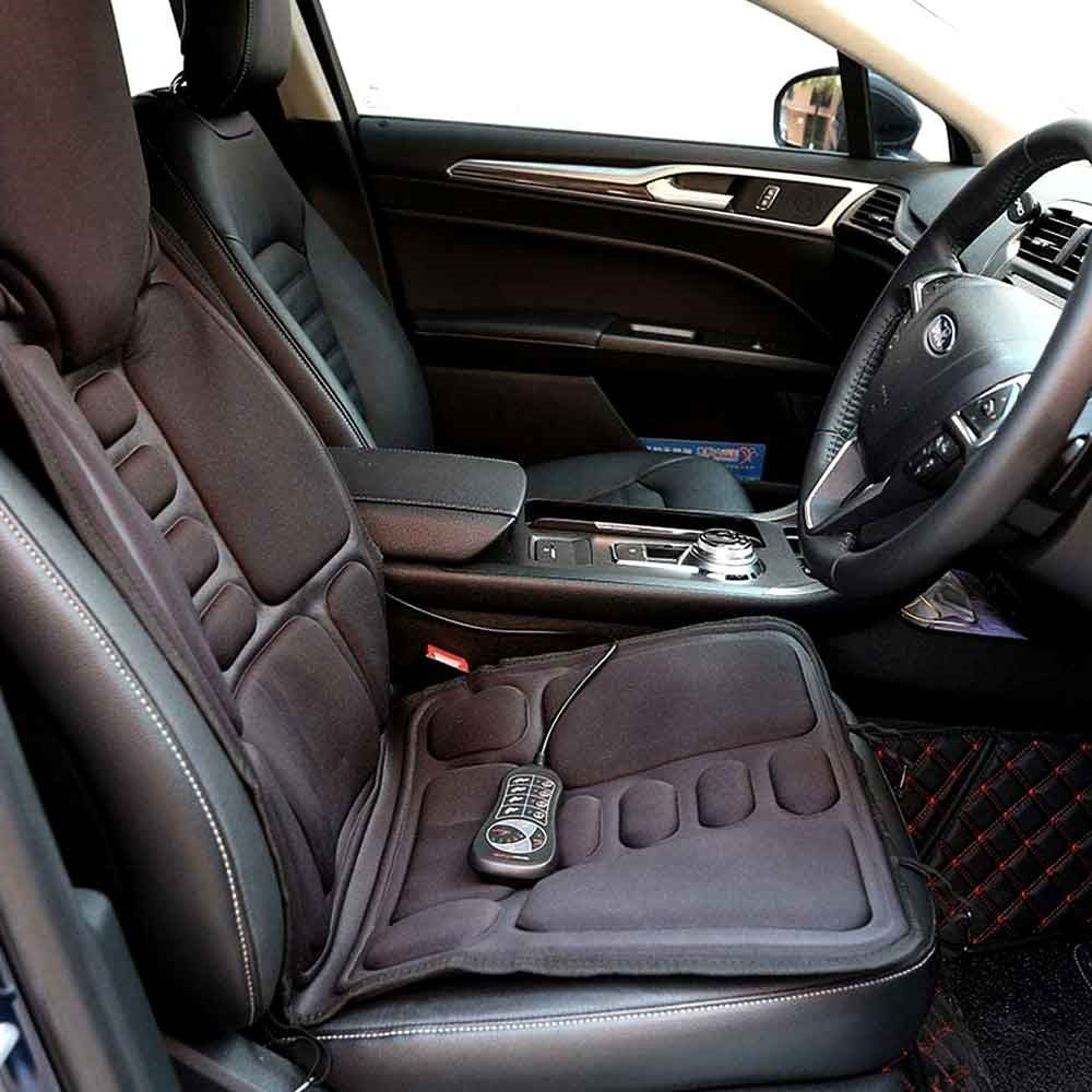 Velvaro 8-Mode Heated Massage Chair Pad
