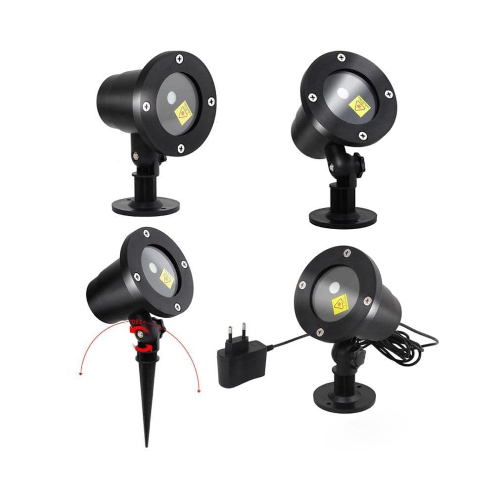 Velvaro Outdoor Laser Light Projector