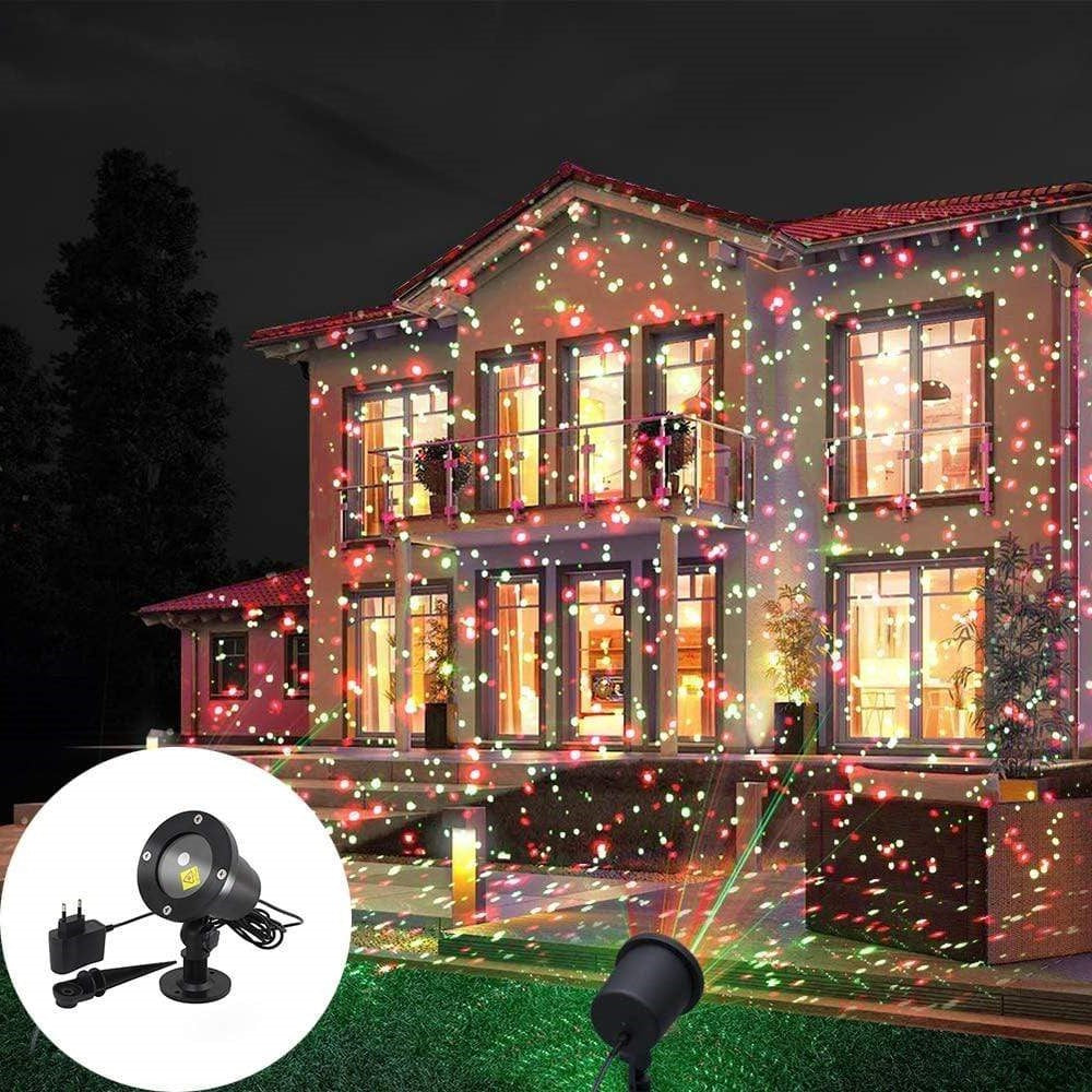 Velvaro Outdoor Laser Light Projector