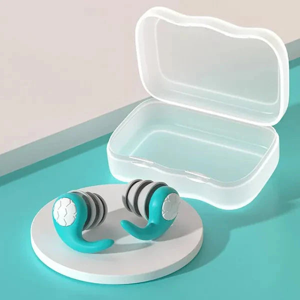 Velvaro Noise Cancelling Sleep Earplugs