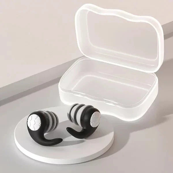Velvaro Noise Cancelling Sleep Earplugs