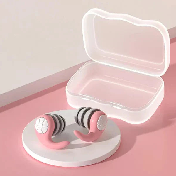 Velvaro Noise Cancelling Sleep Earplugs