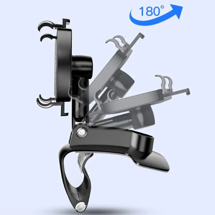 Velvaro Multifunctional Car Phone Holder