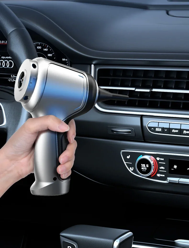 Velvaro Cordless Car Vacuum Cleaner