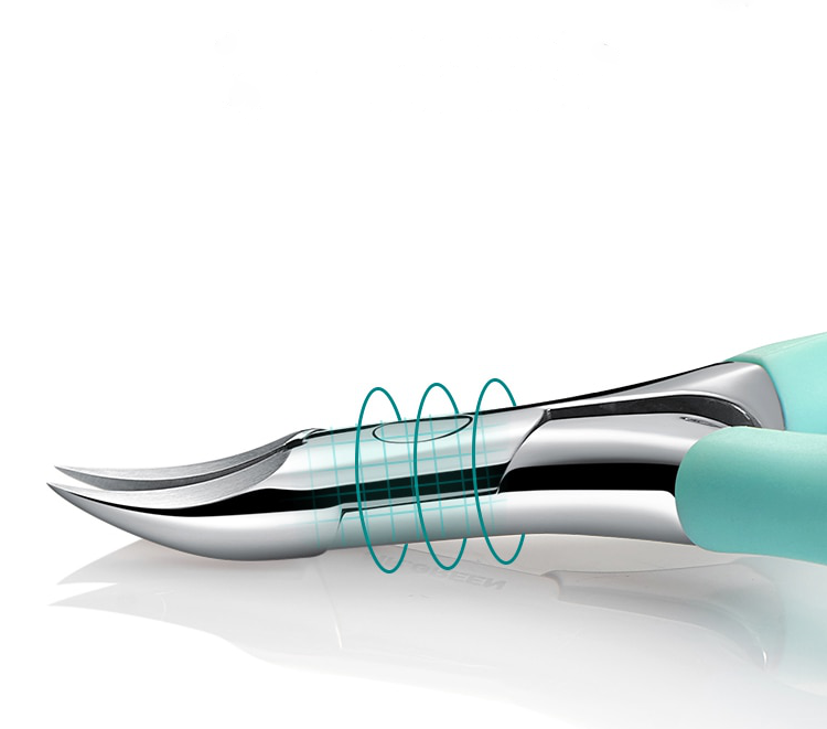 Velvaro Heavy-Duty Senior Toenail Clipper
