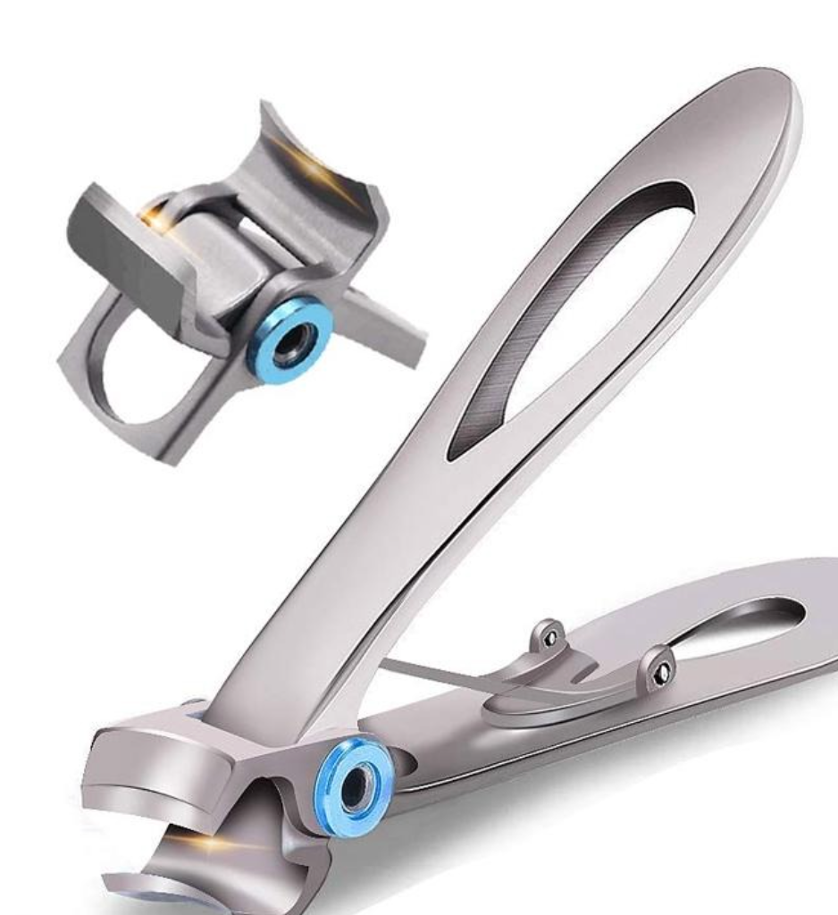 Velvaro Nail Clippers for Thick Nails
