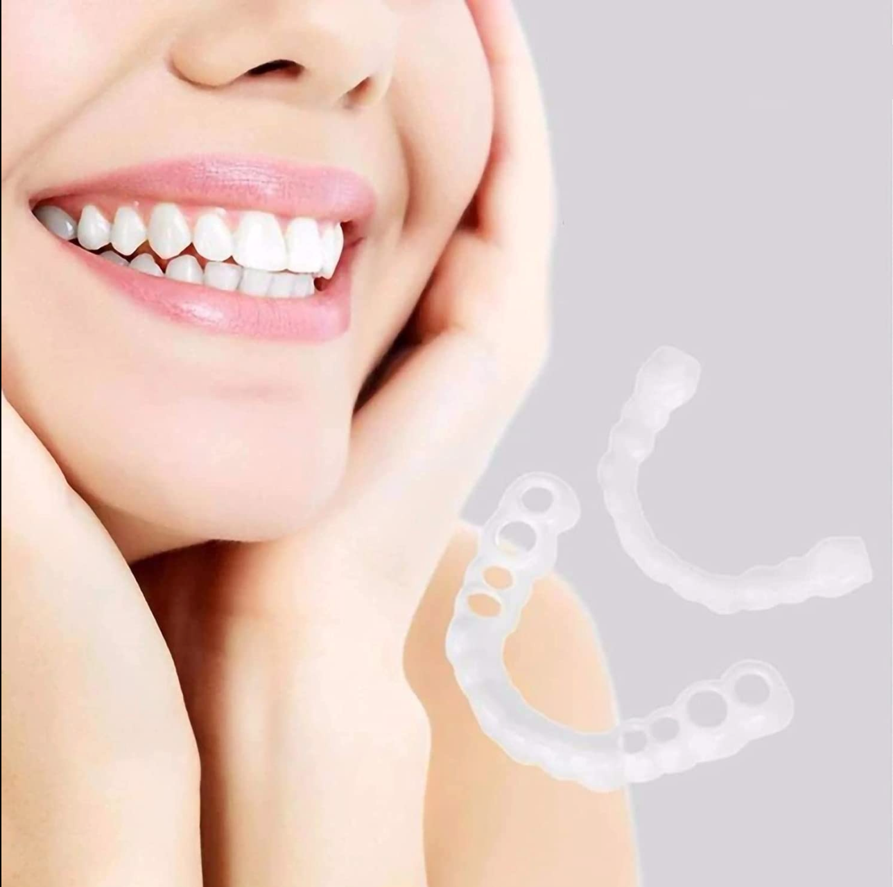 Velvaro Adjustable Snap-On Dentures