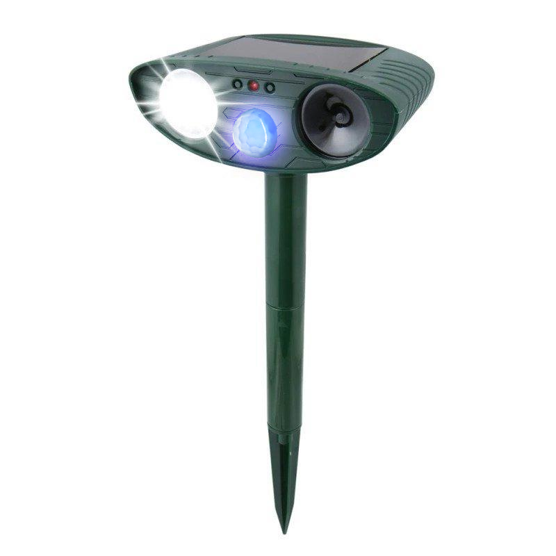 Velvaro Solar Ultrasonic Rabbit Repeller
