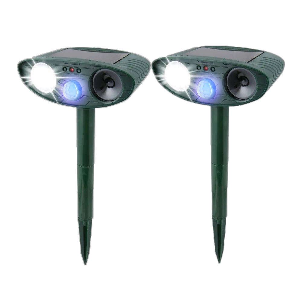 Velvaro Solar Ultrasonic Rabbit Repeller