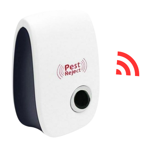 Velvaro Ultrasonic Squirrel Repeller