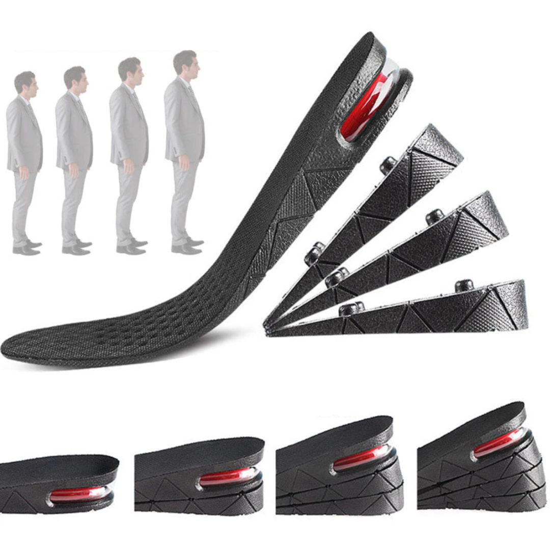 Velvaro Height Increase Shoe Insoles
