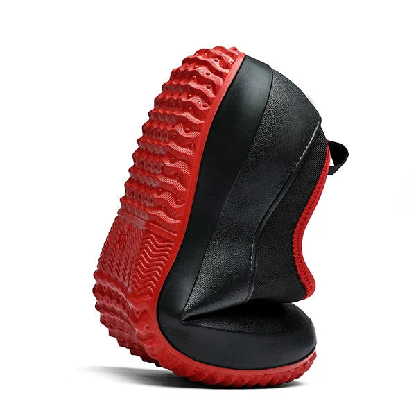 Velvaro Waterproof Slip-On Work Shoes