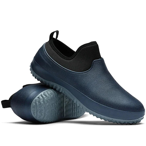 Velvaro Waterproof Slip-On Work Shoes