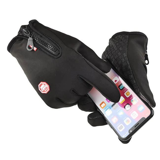 Velvaro Unisex Touchscreen Winter Gloves