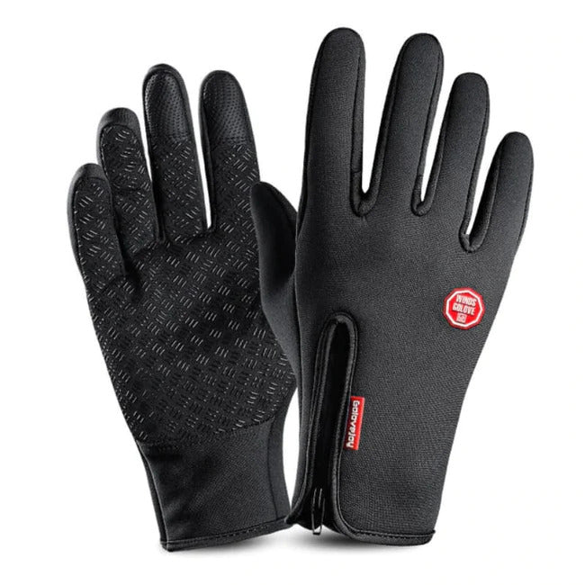 Velvaro Unisex Touchscreen Winter Gloves