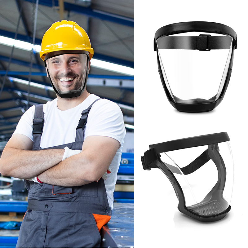 Velvaro Anti-Fog Protective Face Shield