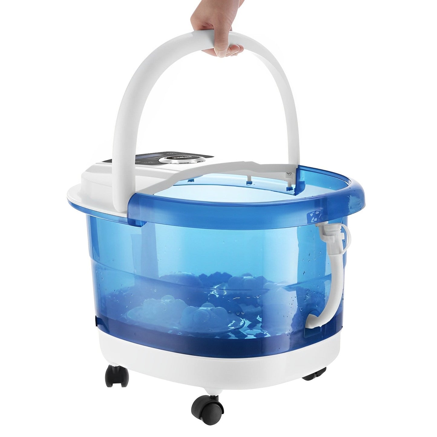 Velvaro Hydrotherapy Foot Spa Massager