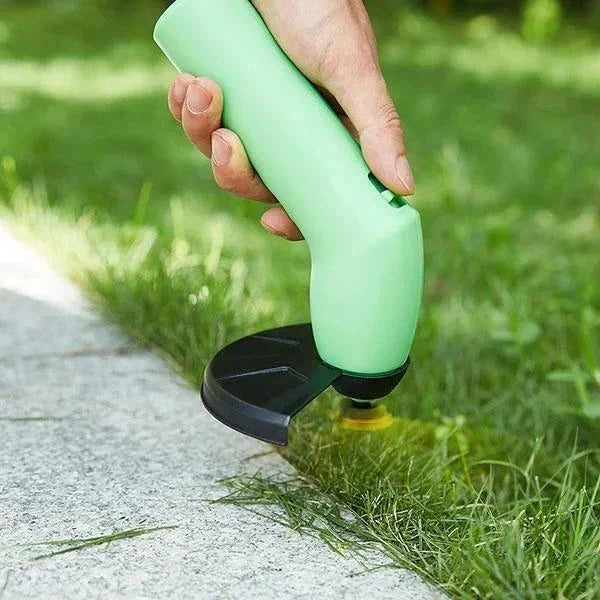 Velvaro Cordless Mini Weed Trimmer