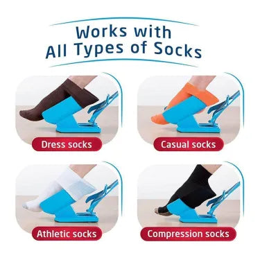 Velvaro Compression Sock Aid Kit