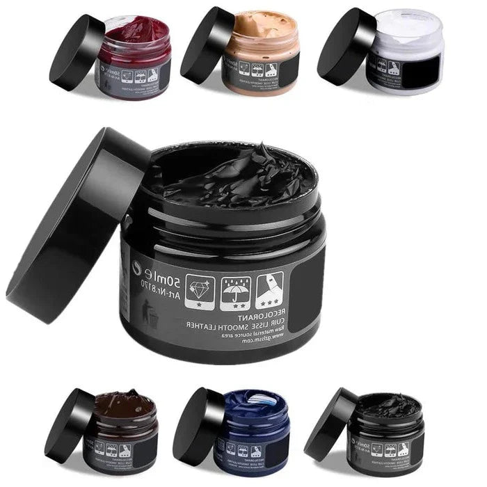 Velvaro Advanced Leather Repair Gel